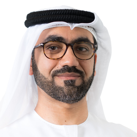 H.E. Waleed Saeed Al Awadhi